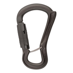 Karabinek DMM CEROS LS - Matt Grey